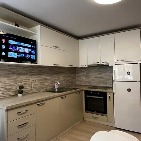 Lägenhet Centre View New Bazaar Tirana