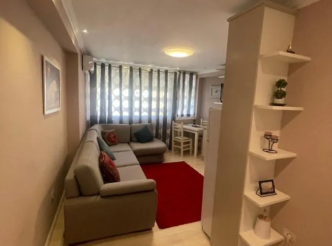 Centre View New Bazaar Appartement Tirana