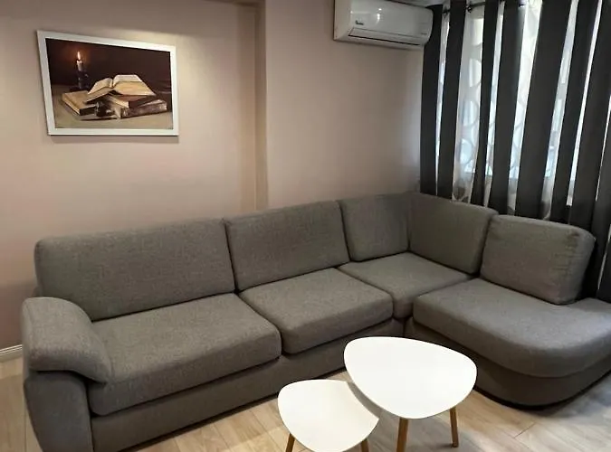 Centre View New Bazaar Lägenhet *