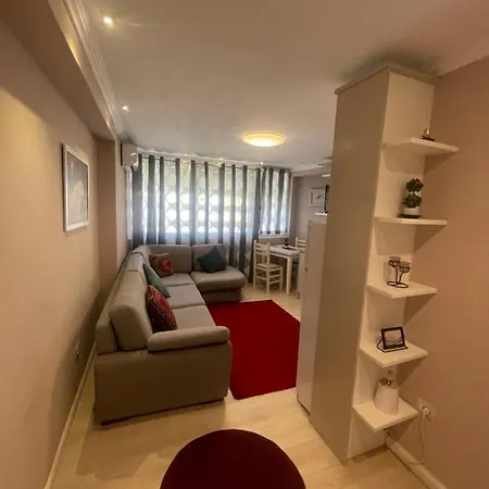 Centre View New Bazaar Appartement Tirana
