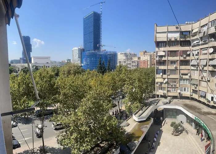 Centre View New Bazaar Lejlighed