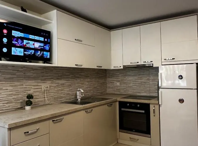 Appartamento Centre View New Bazaar Tirana